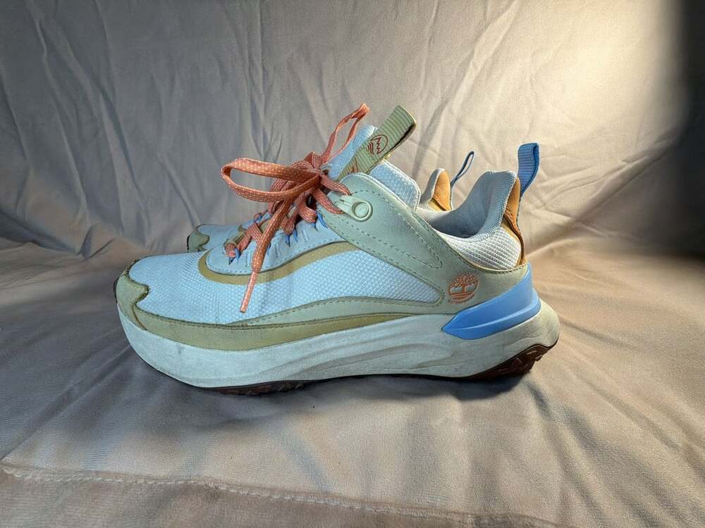 Timberland Motion Access Low Waterproof Sneakers Size 8.5 Multi